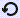 The Cancel All Changes Since Last Save icon is a black circle made of an arrow that is pointing counterclockwise.